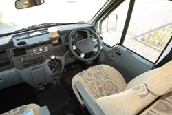 tribute t-620 - cab