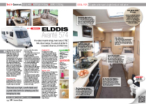 Elddis Avante 574 test