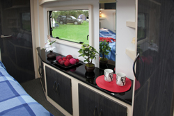 stealth caravan cupboards