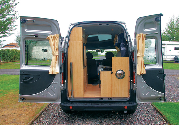 Danbury Dynamic motorhome