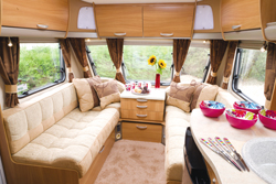 swift corniche caravan lounge