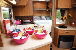 swift corniche caravan