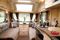 caravan review Sterling Eccles Sport 544
