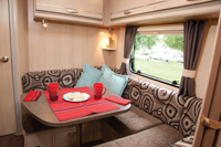 caravan review Sterling Eccles Sport 544
