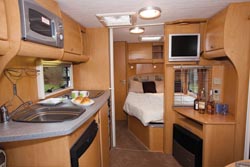 Bailey senator california kitchen image