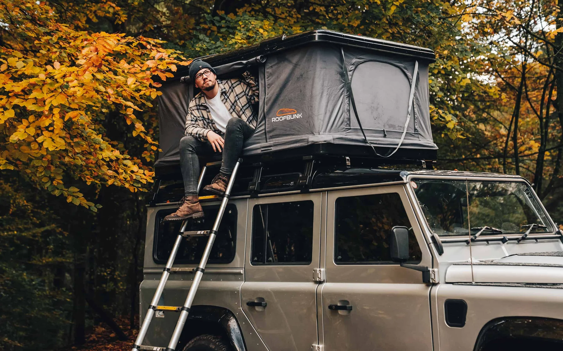 Roofbunk