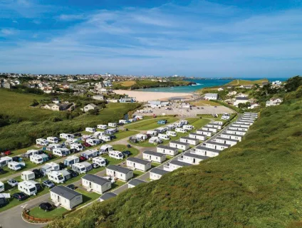Porth Beach 1