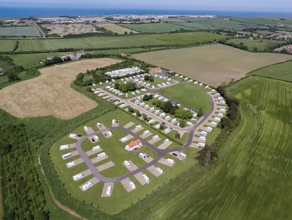 Lebberston Caravan Park