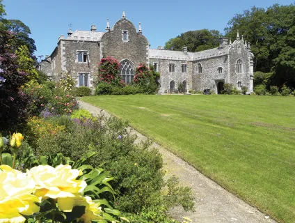 Trewan Hall