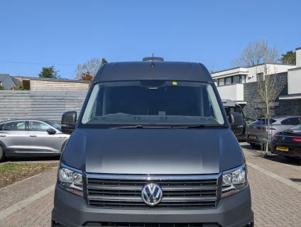  2022 LWB VW Crafter