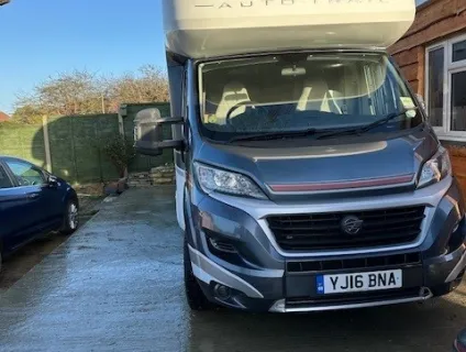 Auto Trail Mohawk 2016