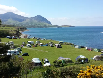 Aberafon Campsite