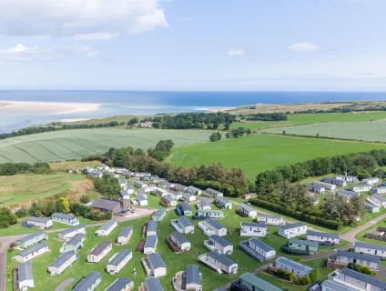 Waren Aerial