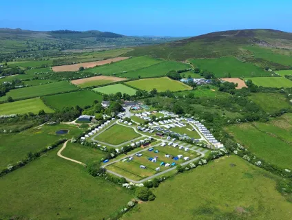 Trefach Campsite