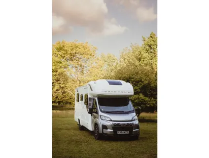 Auto-Trail Motorhomes Expedition C71 2025