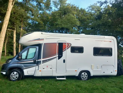 Auto-Trail Apache 634