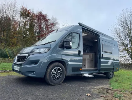 Leisure-Treka ELD Elite Motorhome