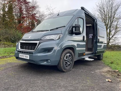 Leisure-Treka EB Elite Motorhome