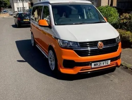 All Seasons VW T6 LWB 2021
