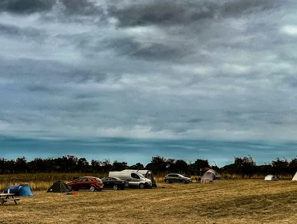 Norfolk Coast Path Camping