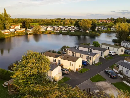 Allerton Park Caravan Park