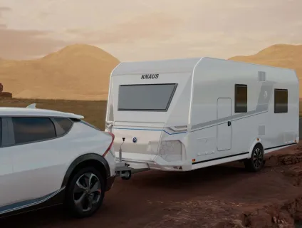 Knaus Yaseo 340PX external