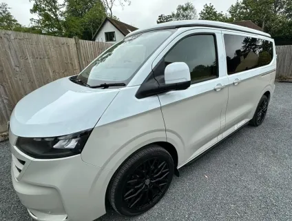 Volkswagen  Commerce Plus, T7 