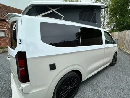 Volkswagen  Commerce Plus, T7 