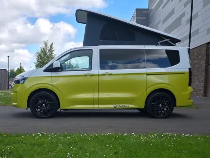Volkswagen  T7 