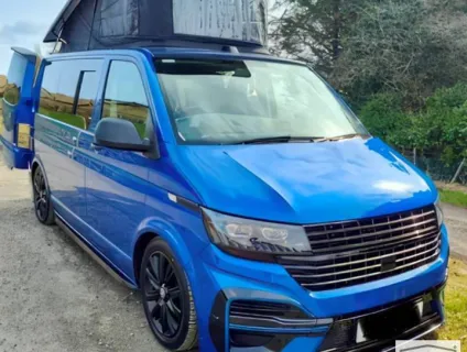 Volkswagen T6.1 Startline 2023