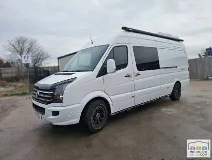 Volkswagen Crafter  2015