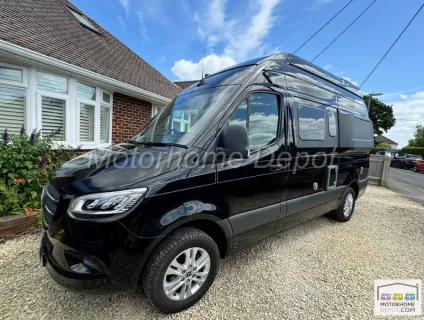 Hymer Grand Canyon S 2022