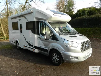 Benimar Tessoro T486 2016