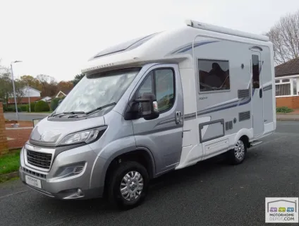 Auto-Sleepers Nuevo Ek 2023