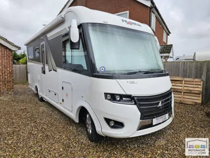 Frankia I740   2019