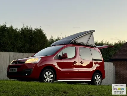 Citroen Berlingo Go-2 2018