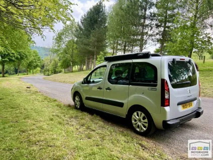 Citroen Berlingo Go-2 2015