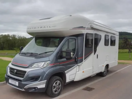 Auto-Trail Imala 730 2019