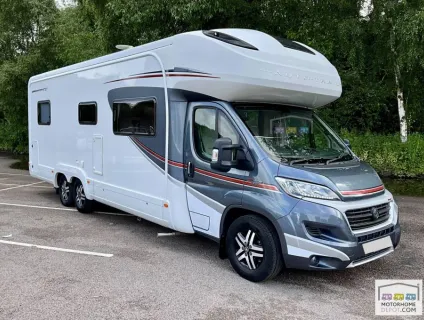 Auto-Trail Comanche S 2017