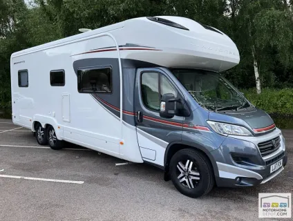 Auto-Trail Comanche S 2017