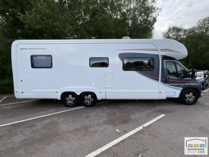 Auto-Trail Comanche S 2017