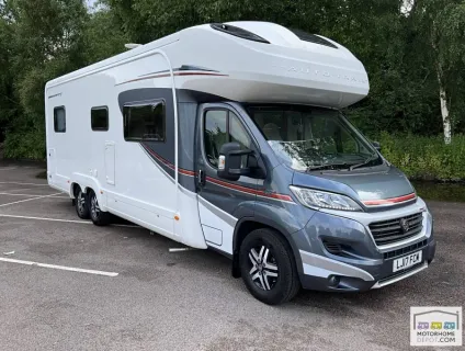 Auto-Trail Comanche S 2017