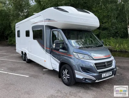 Auto-Trail Comanche S 2017