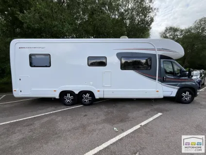 Auto-Trail Comanche S 2017