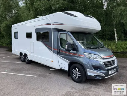 Auto-Trail Comanche S 2017