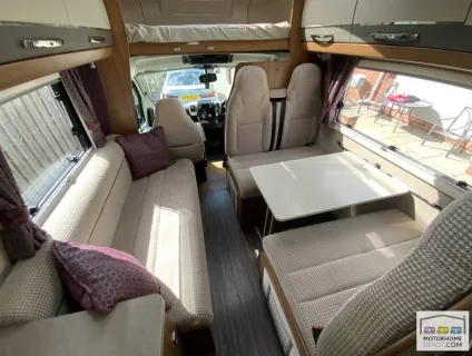 Auto-Trail Comanche S 2017