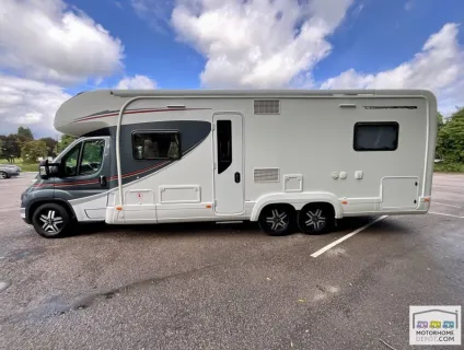 Auto-Trail Comanche S 2017