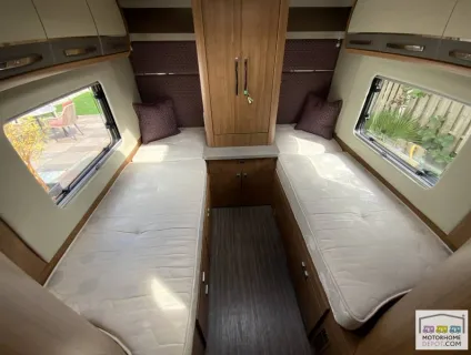 Auto-Trail Comanche S 2017
