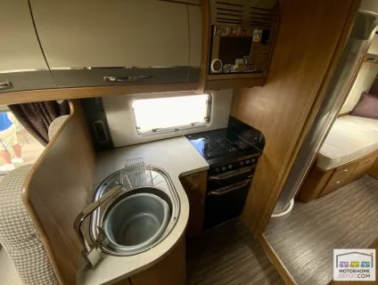 Auto-Trail Comanche S 2017