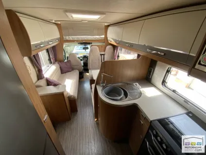 Auto-Trail Comanche S 2017